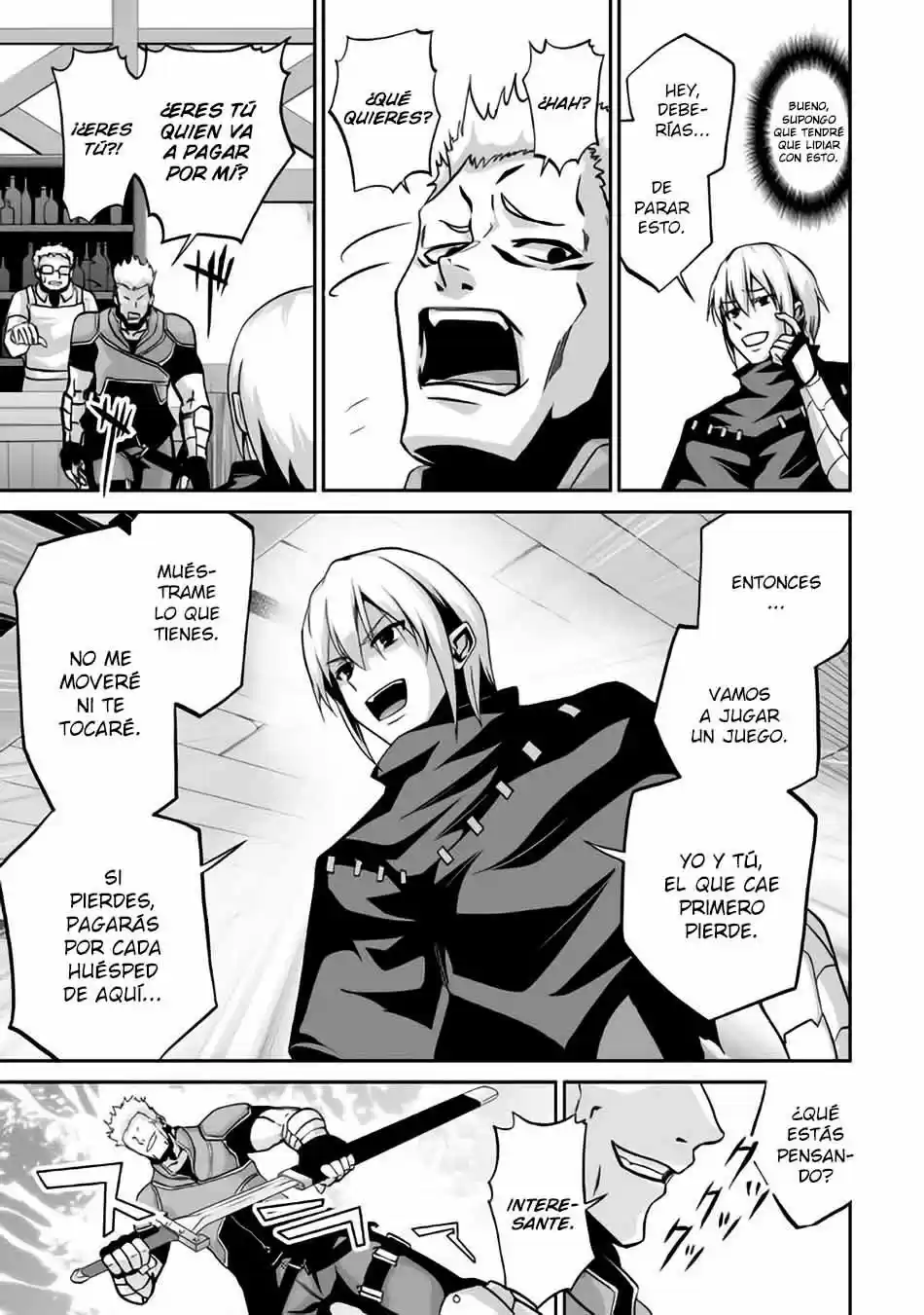 Jaryuu Tensei - Capítulo 4 - Página 6 - LectorTMOo