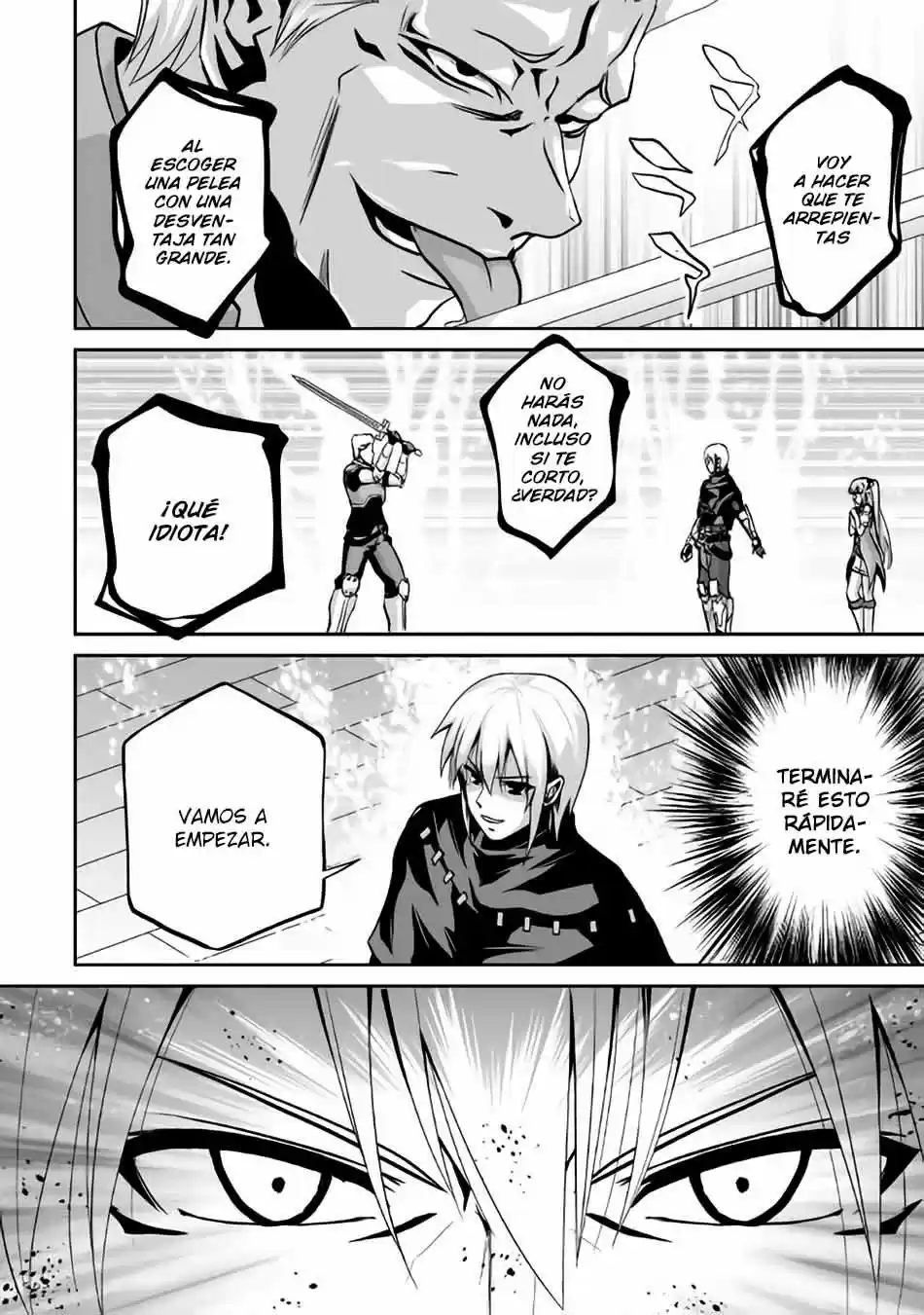 Jaryuu Tensei - Capítulo 4 - Página 7 - LectorTMOo