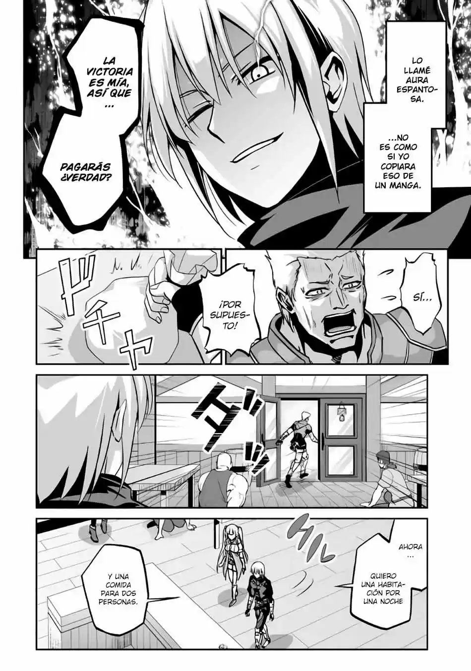 Jaryuu Tensei - Capítulo 4 - Página 9 - LectorTMOo