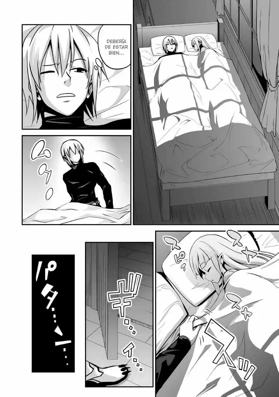 Jaryuu Tensei - Capítulo 4 - Página 13 - LectorTMOo