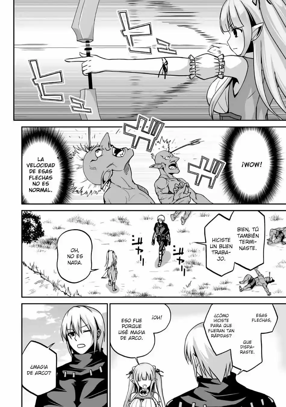 Jaryuu Tensei - Capítulo 4 - Página 25 - LectorTMOo