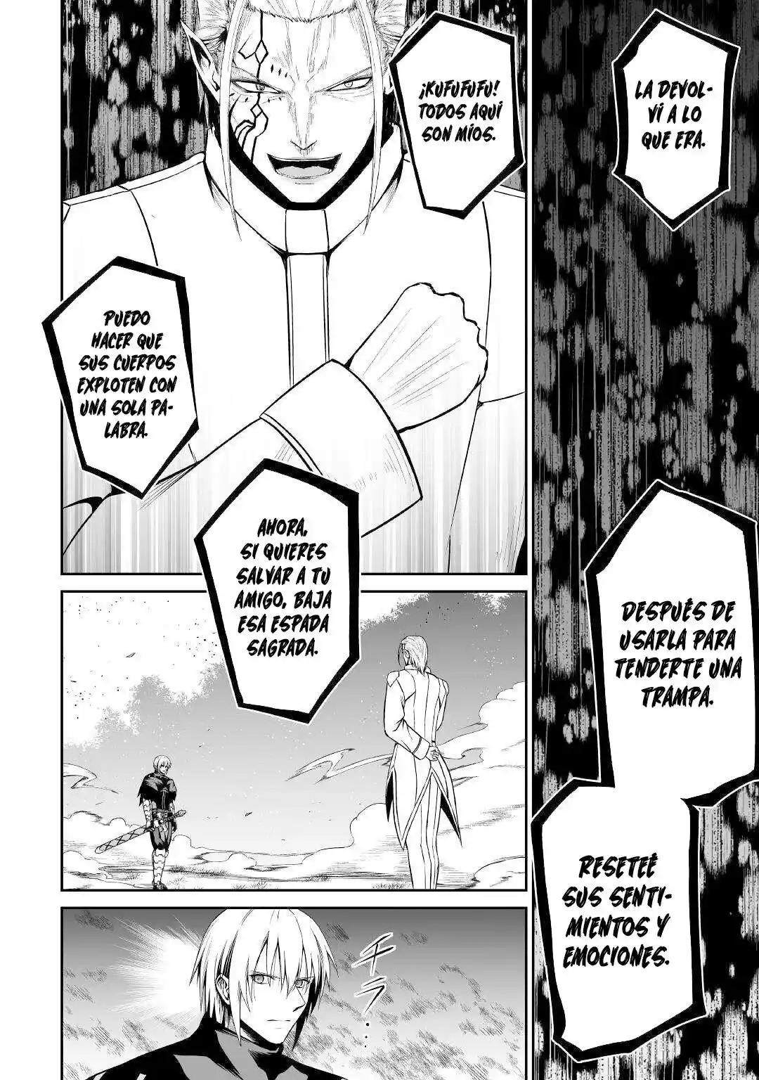 Jaryuu Tensei - Capítulo 40 - Página 4 - LectorTMOo