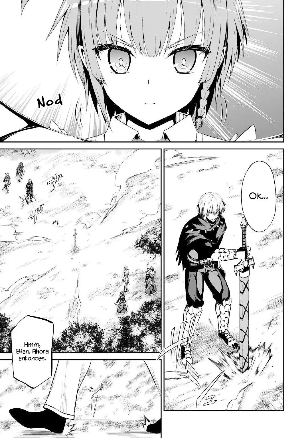Jaryuu Tensei - Capítulo 40 - Página 5 - LectorTMOo