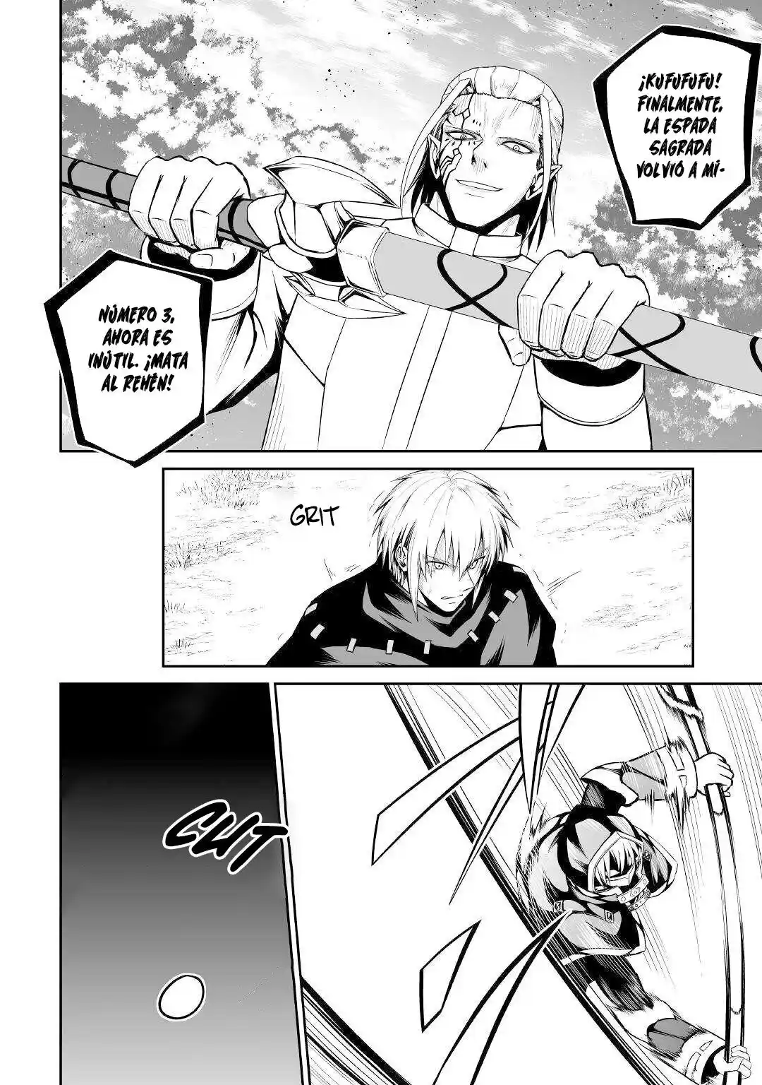 Jaryuu Tensei - Capítulo 40 - Página 8 - LectorTMOo