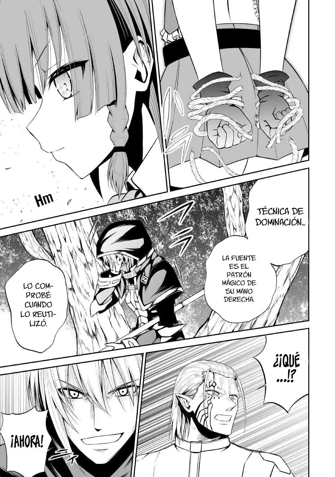 Jaryuu Tensei - Capítulo 40 - Página 9 - LectorTMOo