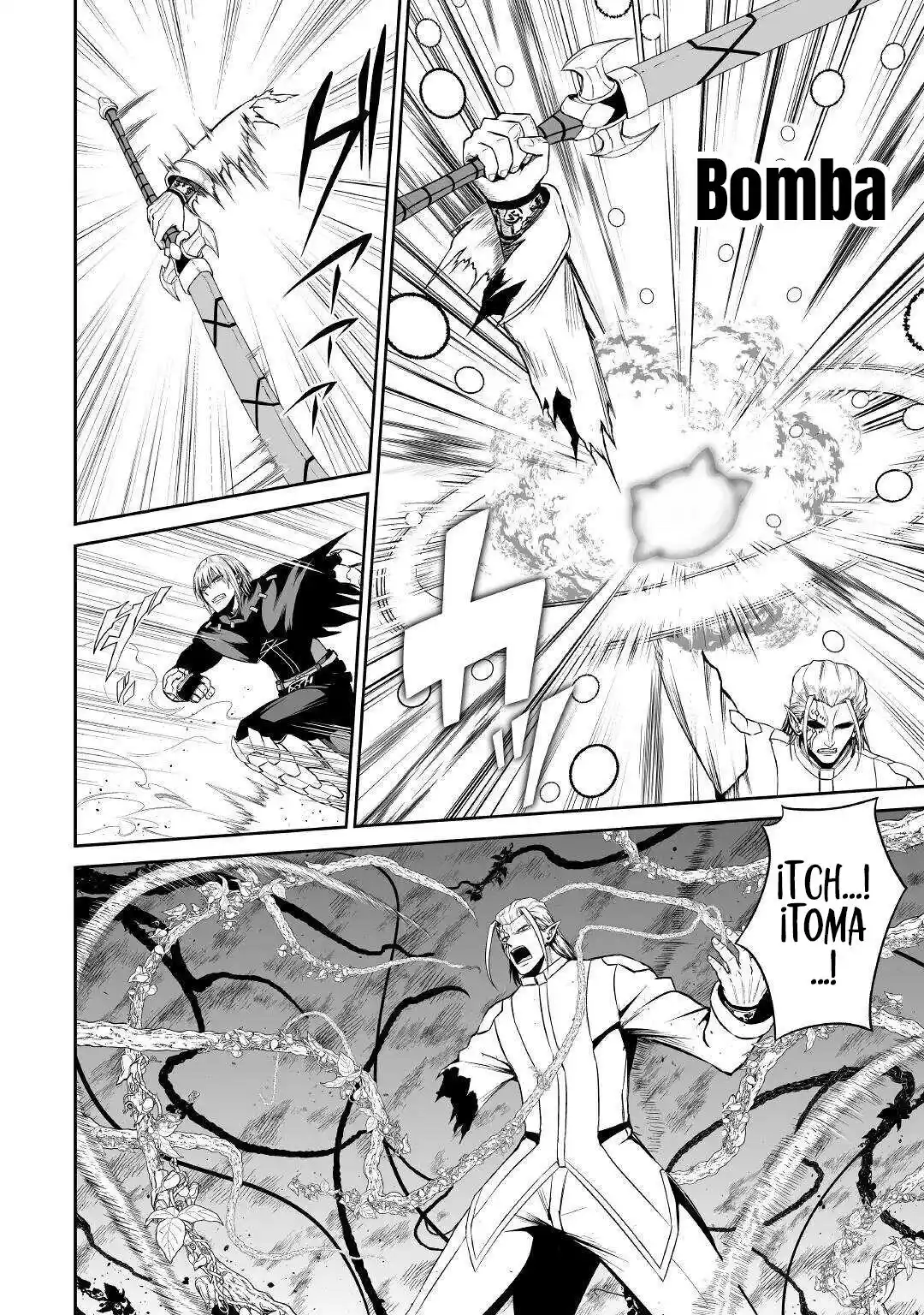 Jaryuu Tensei - Capítulo 40 - Página 12 - LectorTMOo