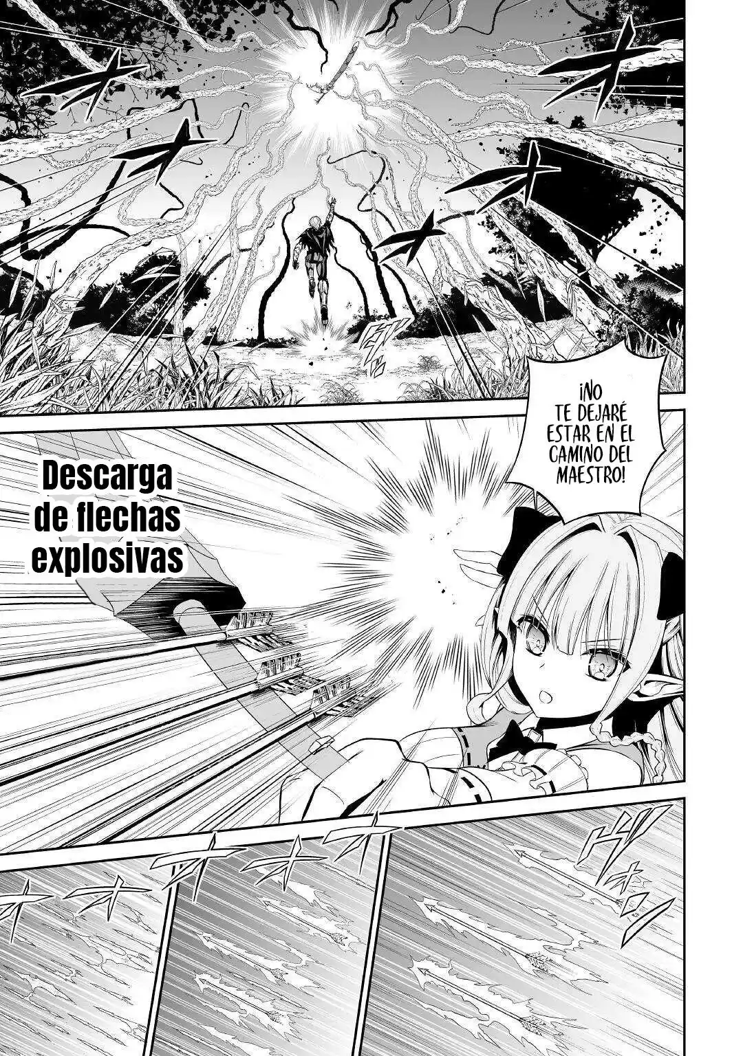 Jaryuu Tensei - Capítulo 40 - Página 13 - LectorTMOo