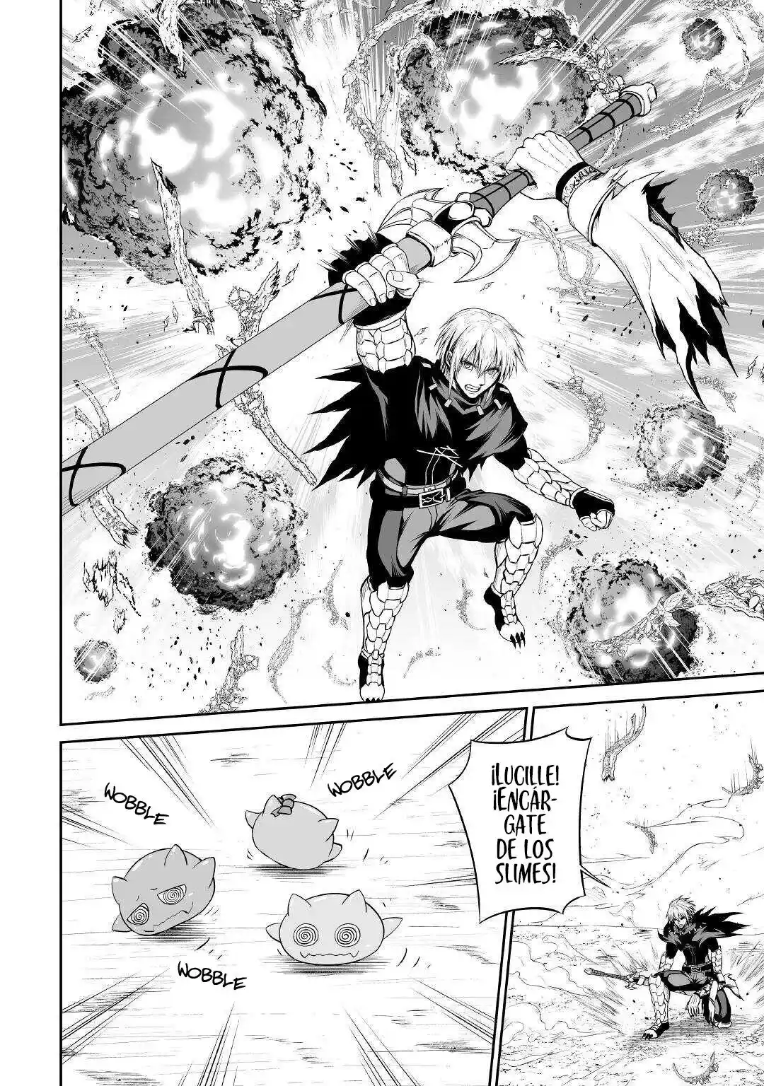 Jaryuu Tensei - Capítulo 40 - Página 14 - LectorTMOo