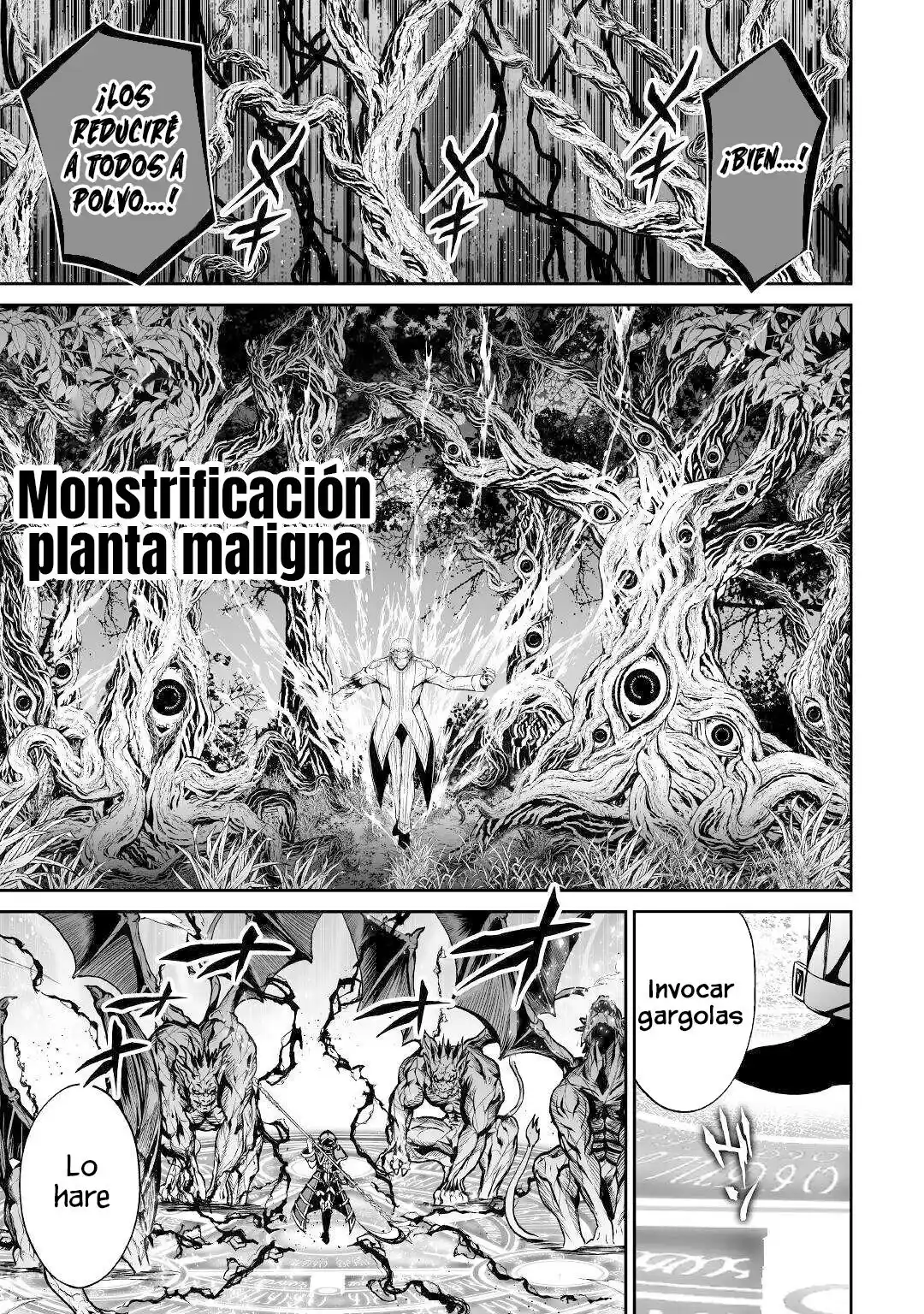 Jaryuu Tensei - Capítulo 40 - Página 19 - LectorTMOo