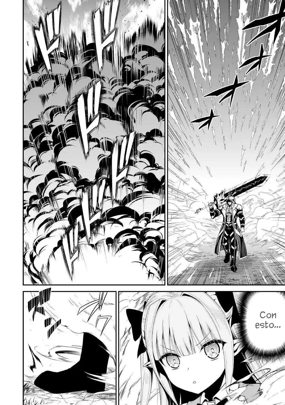 Jaryuu Tensei - Capítulo 40 - Página 22 - LectorTMOo
