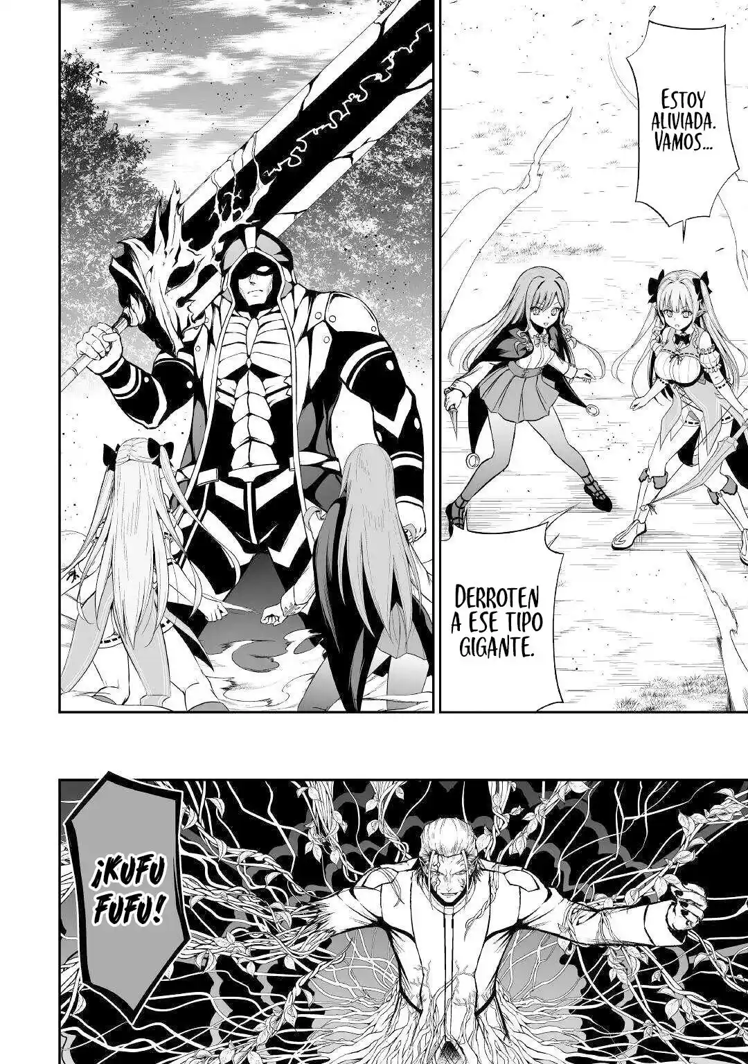 Jaryuu Tensei - Capítulo 40 - Página 24 - LectorTMOo