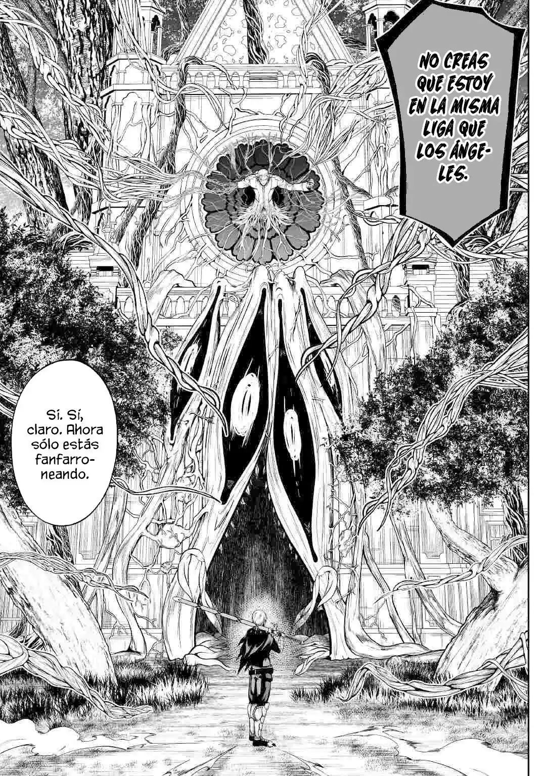 Jaryuu Tensei - Capítulo 40 - Página 25 - LectorTMOo