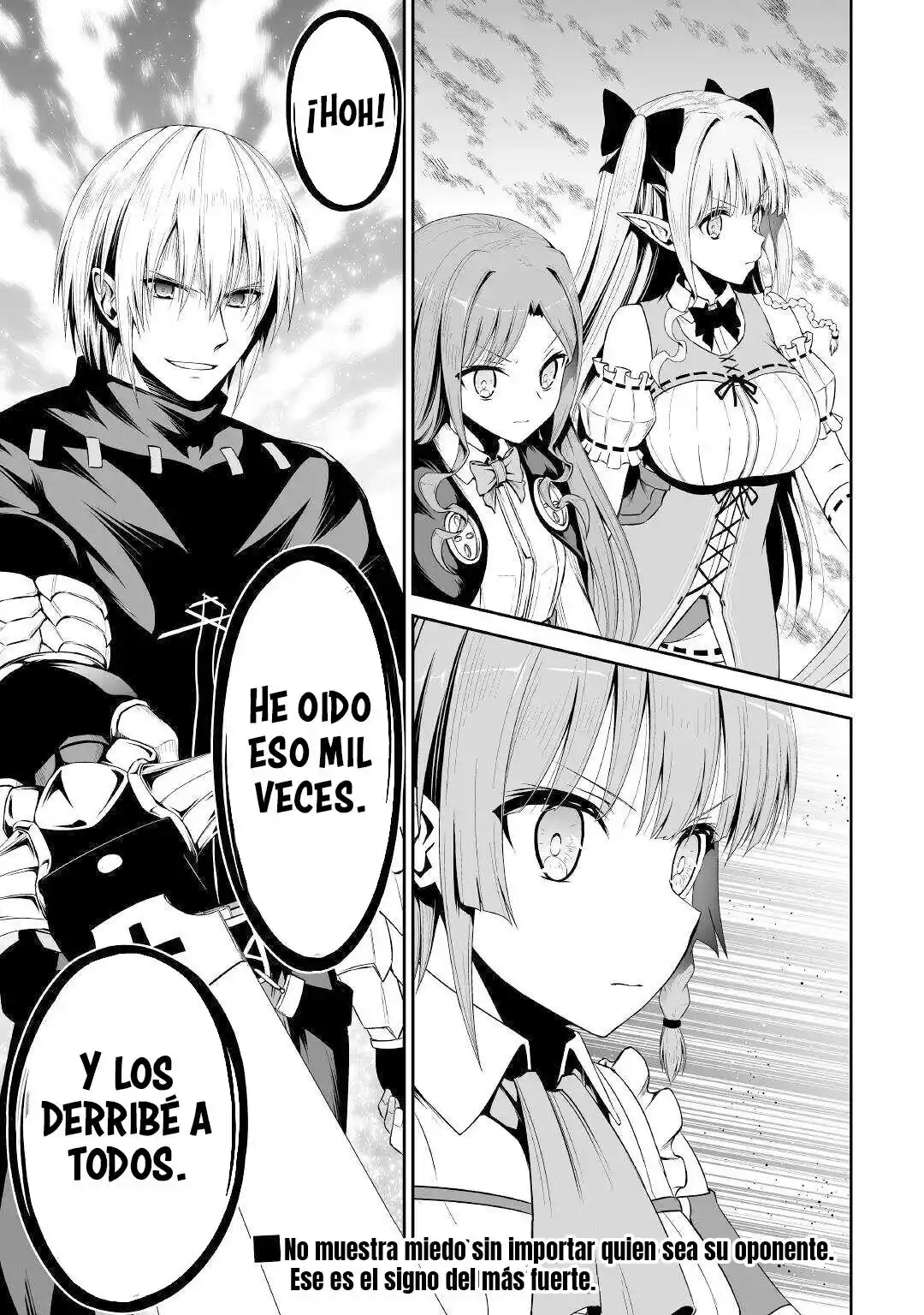 Jaryuu Tensei - Capítulo 40 - Página 27 - LectorTMOo