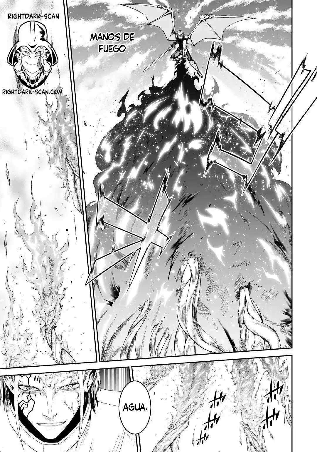 Jaryuu Tensei - Capítulo 41 - Página 6 - LectorTMOo