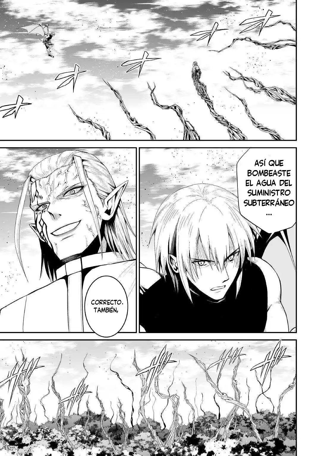 Jaryuu Tensei - Capítulo 41 - Página 8 - LectorTMOo