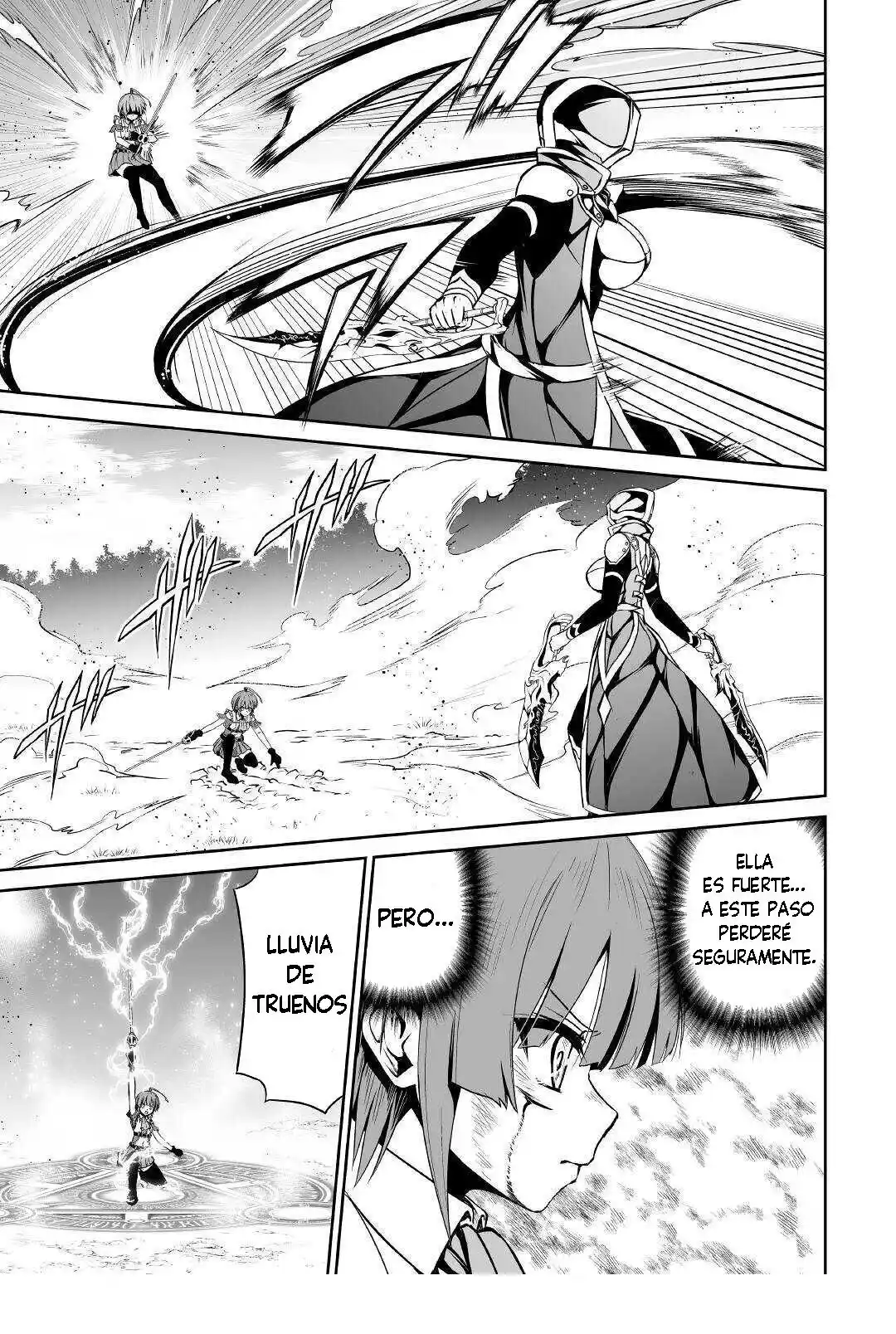 Jaryuu Tensei - Capítulo 41 - Página 12 - LectorTMOo