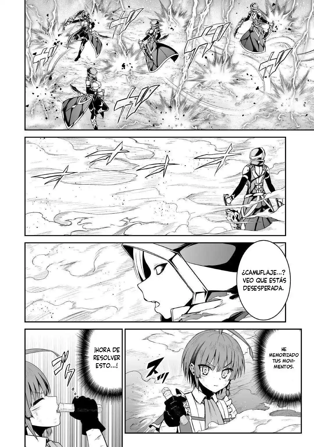 Jaryuu Tensei - Capítulo 41 - Página 13 - LectorTMOo