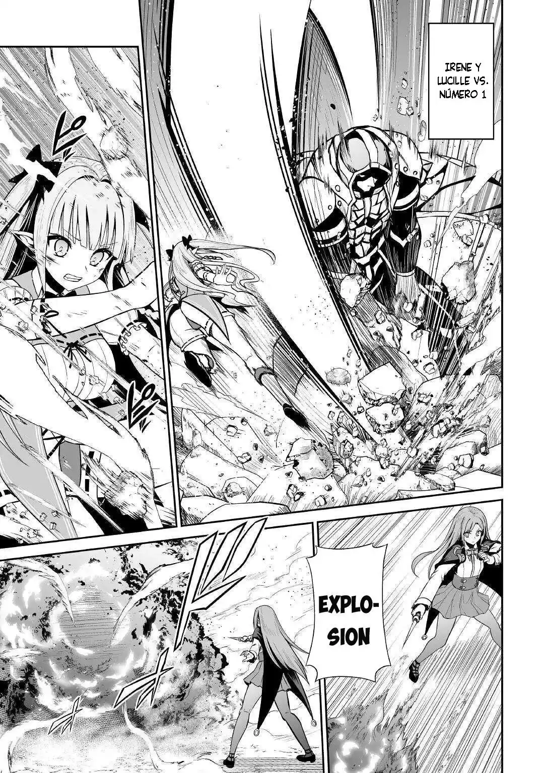 Jaryuu Tensei - Capítulo 41 - Página 14 - LectorTMOo