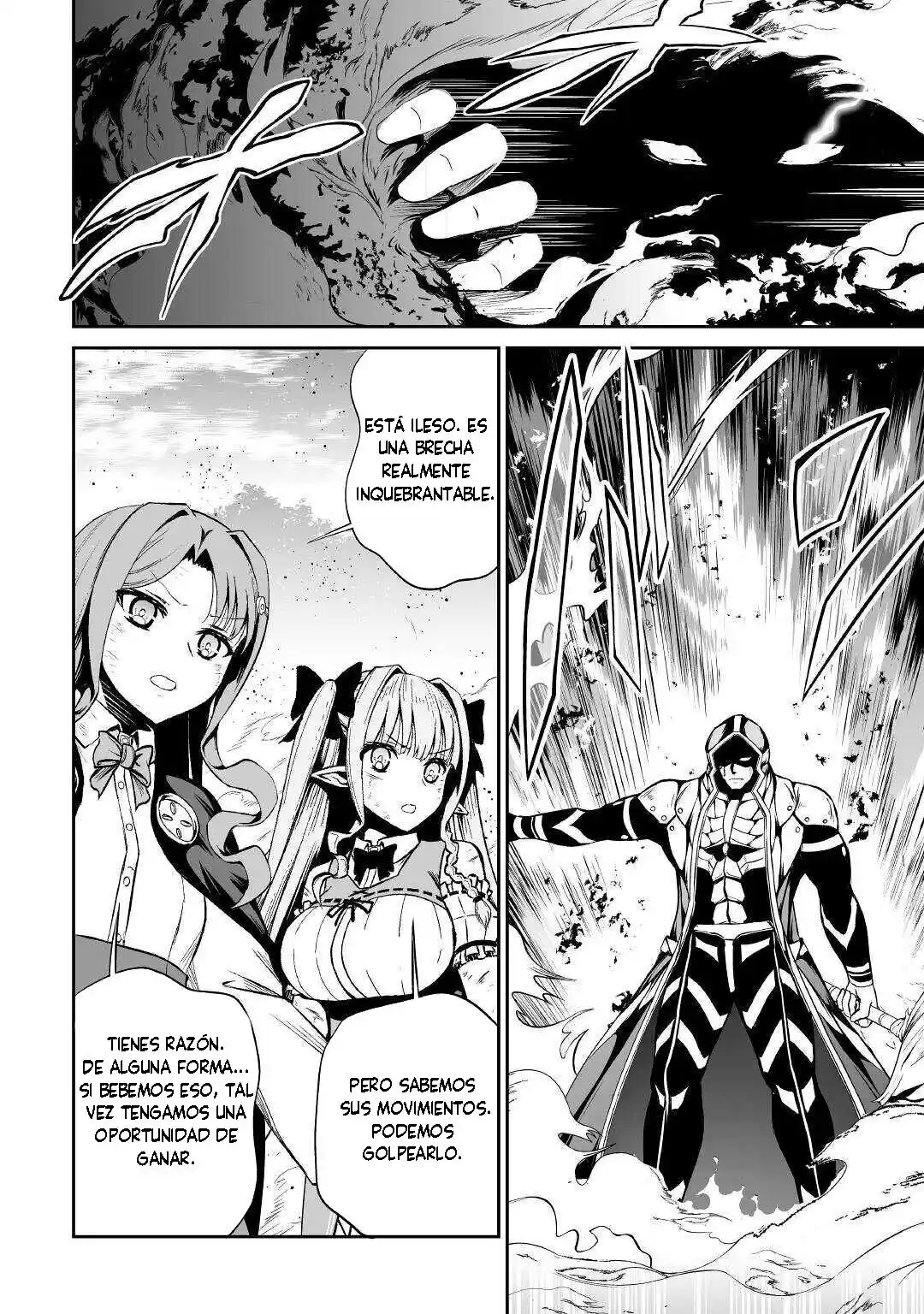 Jaryuu Tensei - Capítulo 41 - Página 15 - LectorTMOo