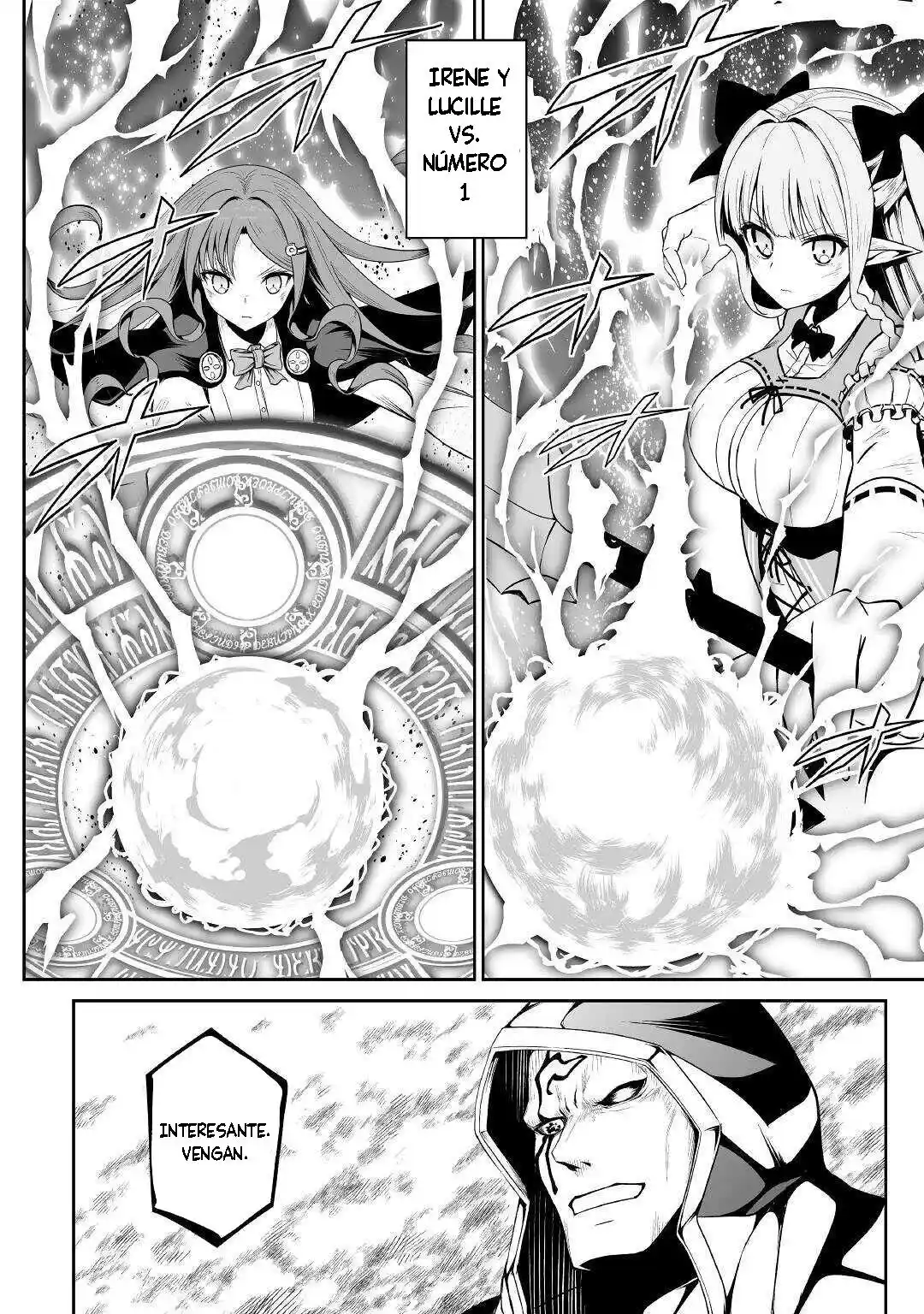 Jaryuu Tensei - Capítulo 41 - Página 19 - LectorTMOo