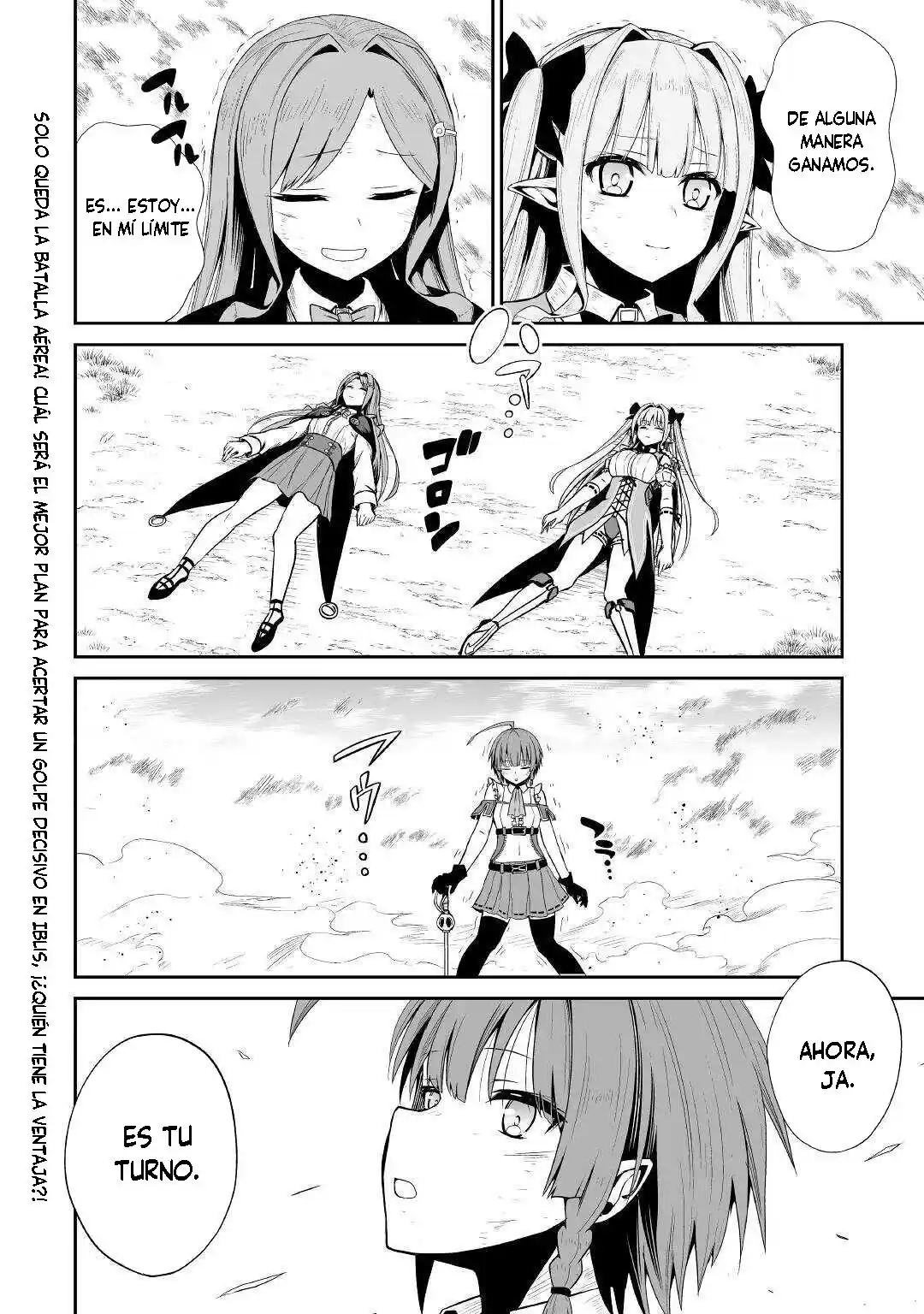 Jaryuu Tensei - Capítulo 41 - Página 23 - LectorTMOo