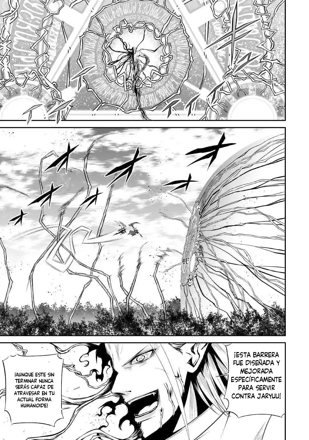 Jaryuu Tensei - Capítulo 42 - Página 10 - LectorTMOo
