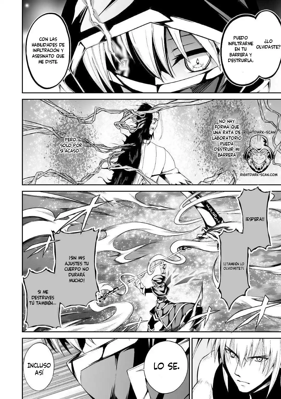 Jaryuu Tensei - Capítulo 42 - Página 11 - LectorTMOo