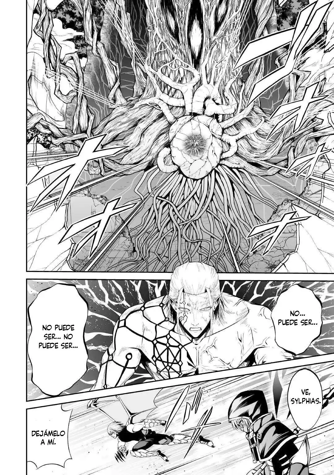 Jaryuu Tensei - Capítulo 42 - Página 13 - LectorTMOo