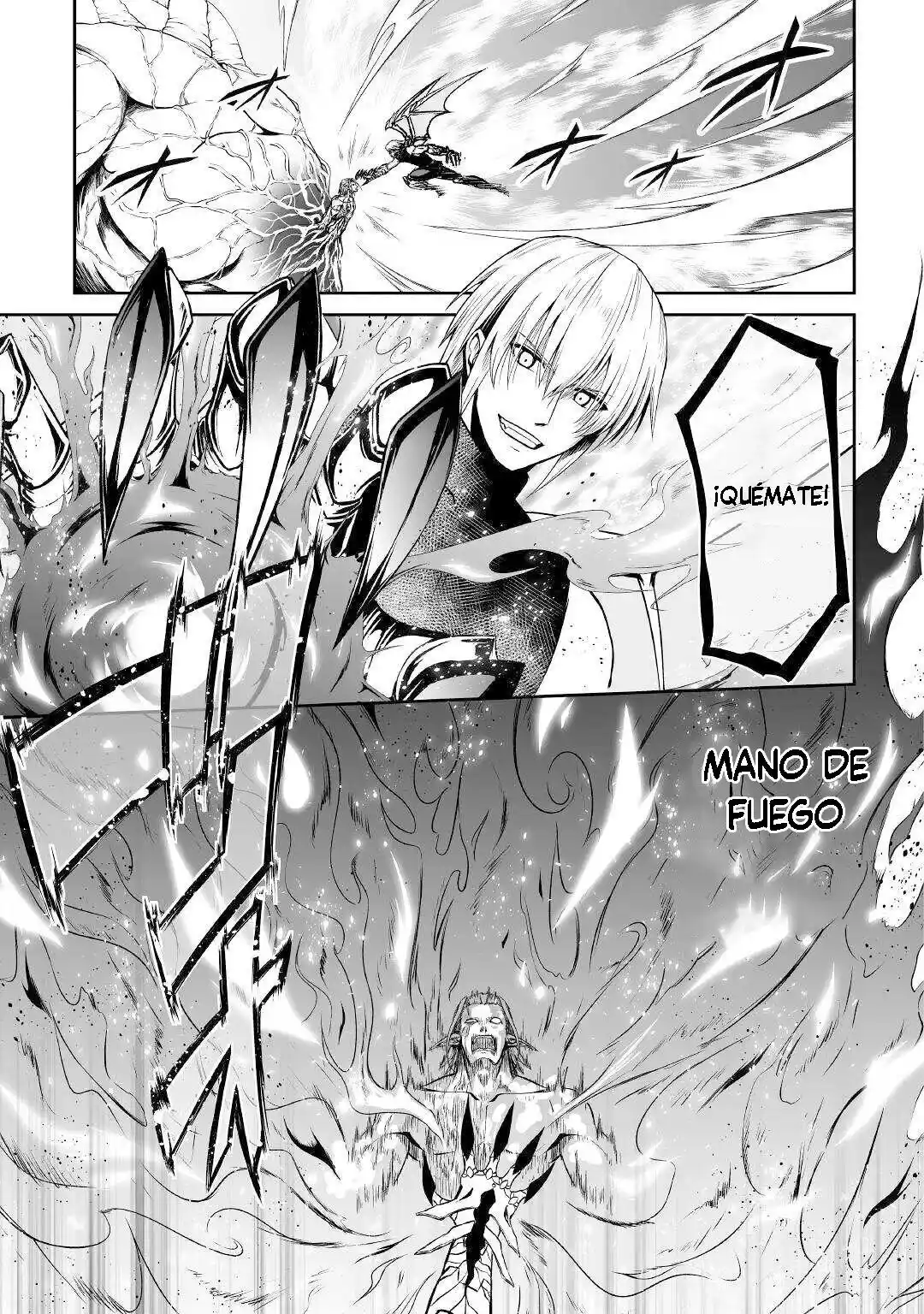 Jaryuu Tensei - Capítulo 42 - Página 14 - LectorTMOo