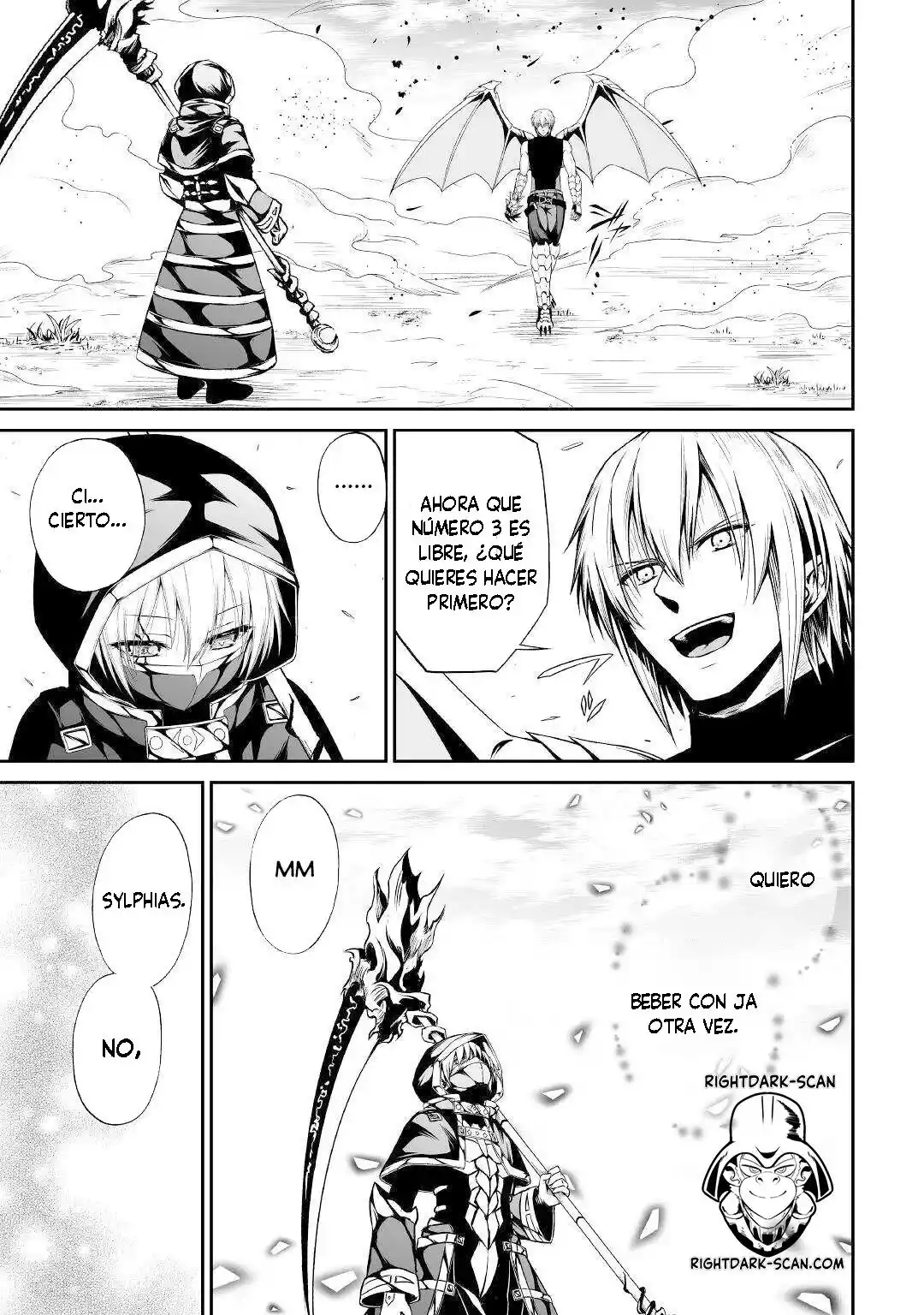 Jaryuu Tensei - Capítulo 42 - Página 16 - LectorTMOo