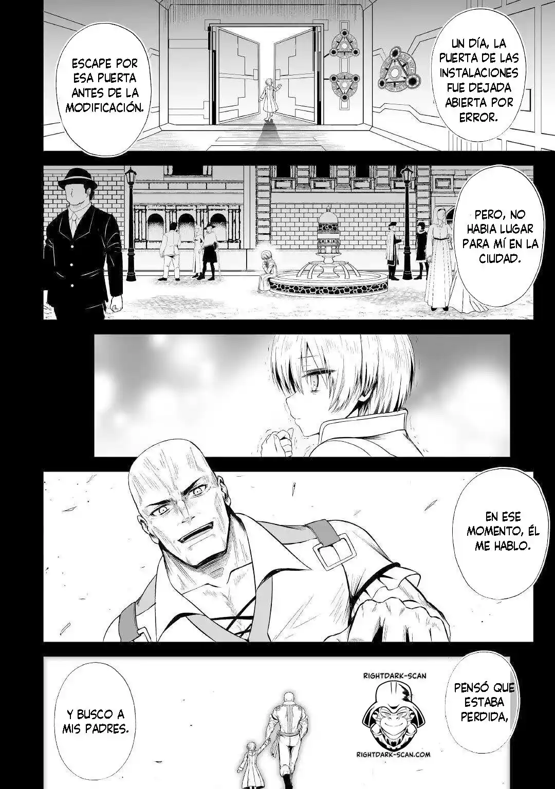 Jaryuu Tensei - Capítulo 42 - Página 23 - LectorTMOo