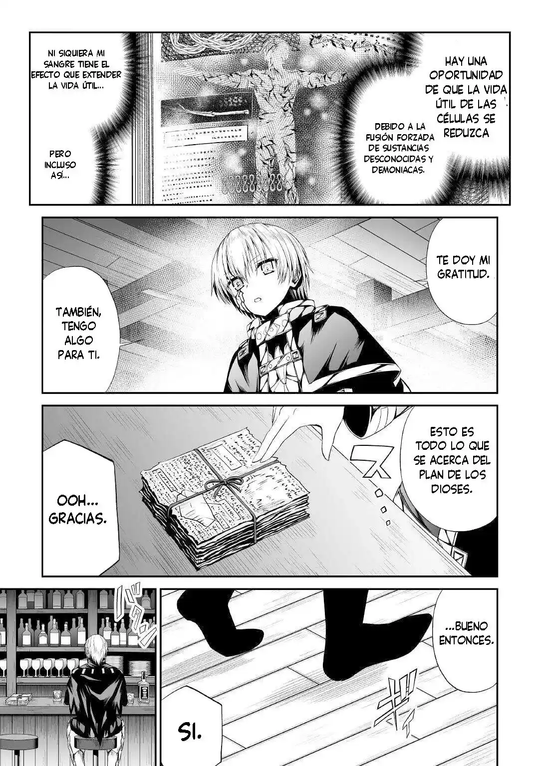 Jaryuu Tensei - Capítulo 42 - Página 26 - LectorTMOo