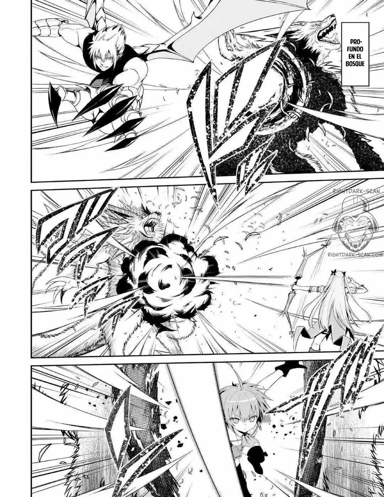 Jaryuu Tensei - Capítulo 43 - Página 9 - LectorTMOo