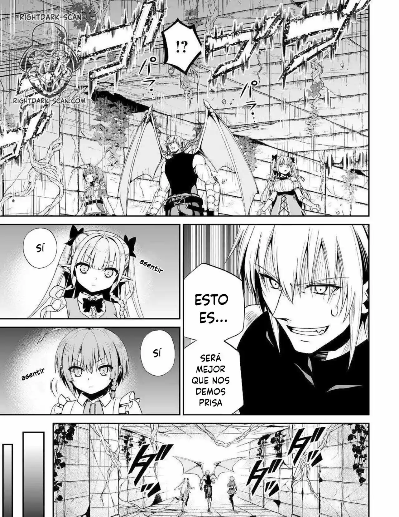 Jaryuu Tensei - Capítulo 43 - Página 14 - LectorTMOo