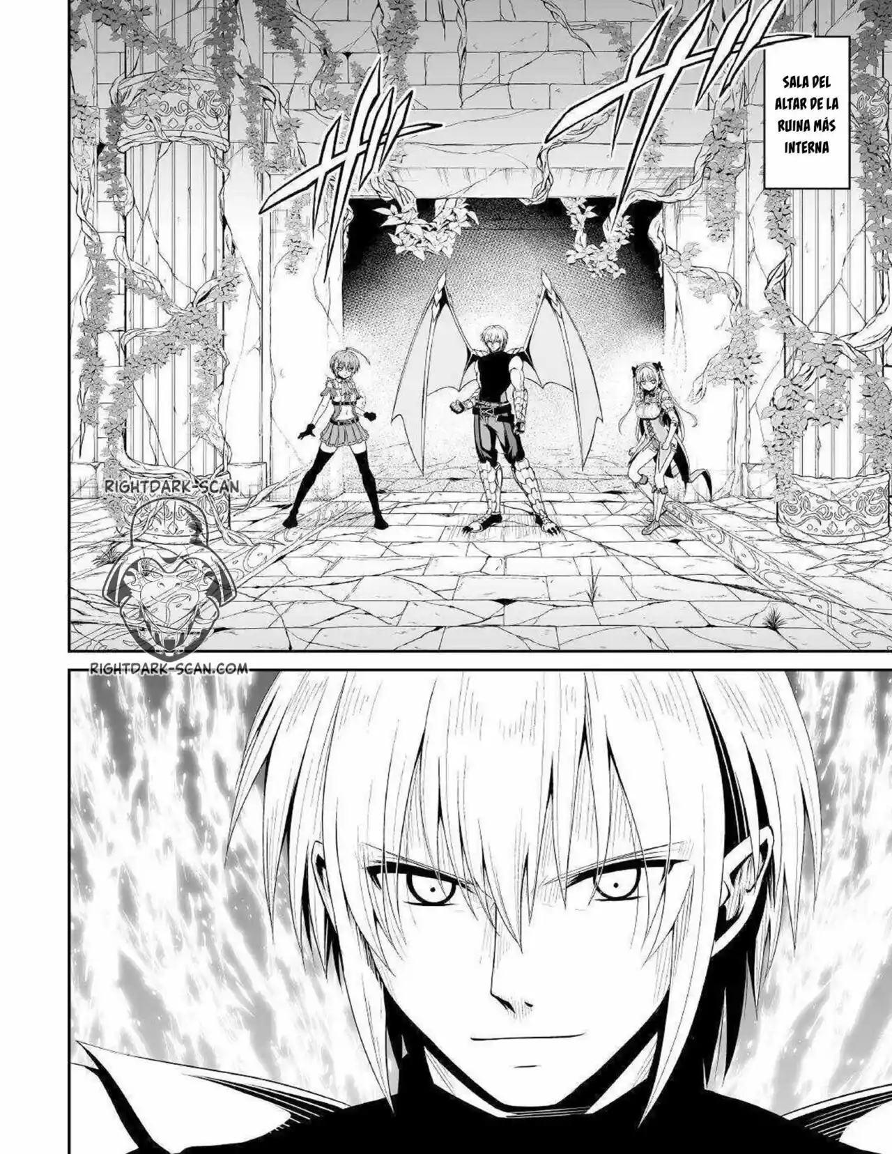 Jaryuu Tensei - Capítulo 43 - Página 15 - LectorTMOo