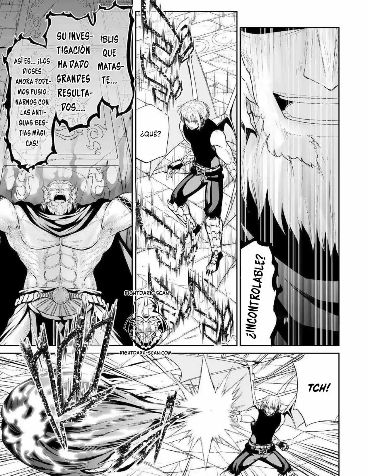 Jaryuu Tensei - Capítulo 43 - Página 18 - LectorTMOo