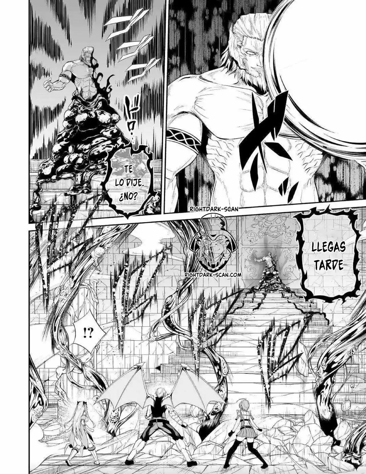 Jaryuu Tensei - Capítulo 43 - Página 19 - LectorTMOo