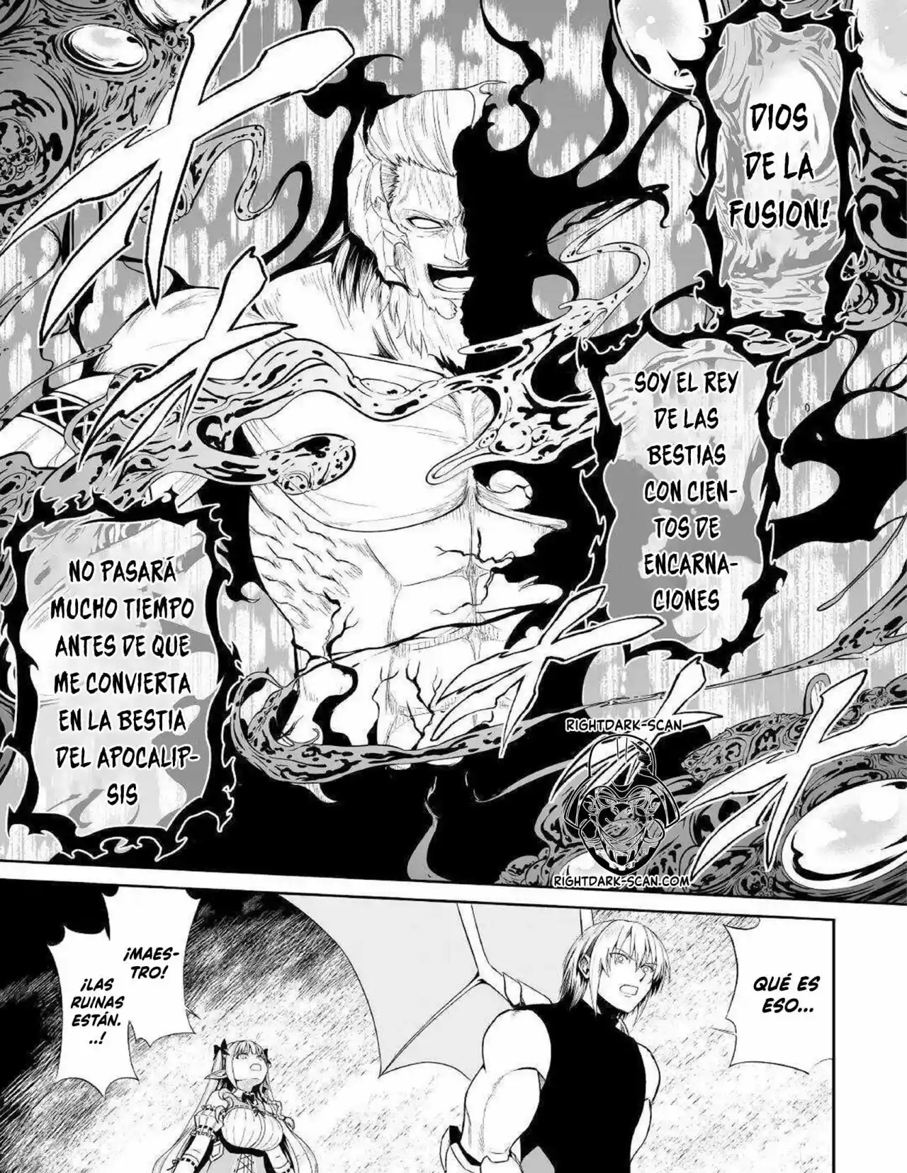 Jaryuu Tensei - Capítulo 43 - Página 20 - LectorTMOo