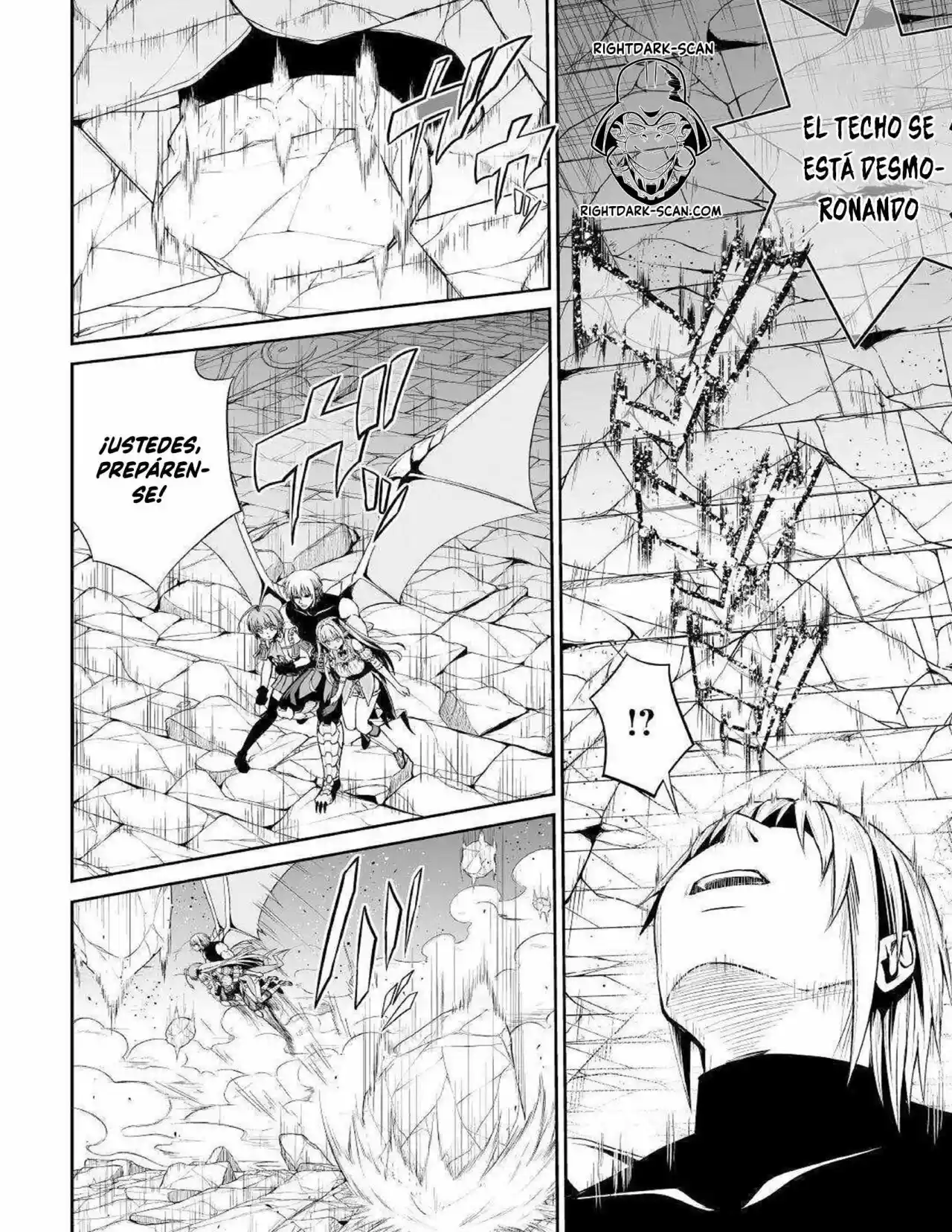 Jaryuu Tensei - Capítulo 43 - Página 21 - LectorTMOo