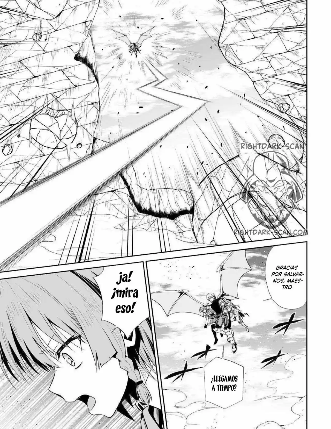 Jaryuu Tensei - Capítulo 43 - Página 22 - LectorTMOo