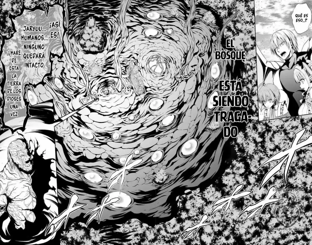 Jaryuu Tensei - Capítulo 43 - Página 23 - LectorTMOo