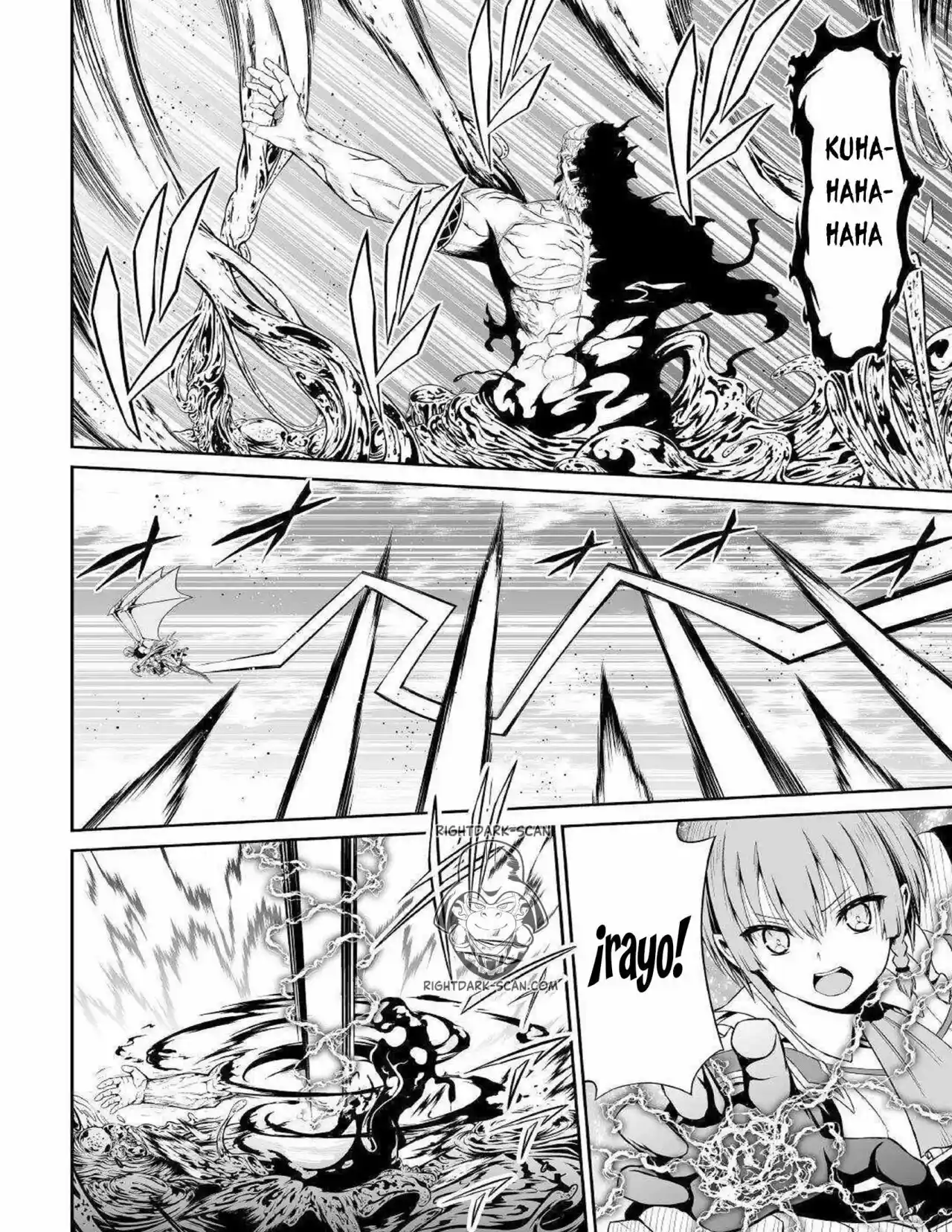 Jaryuu Tensei - Capítulo 43 - Página 24 - LectorTMOo