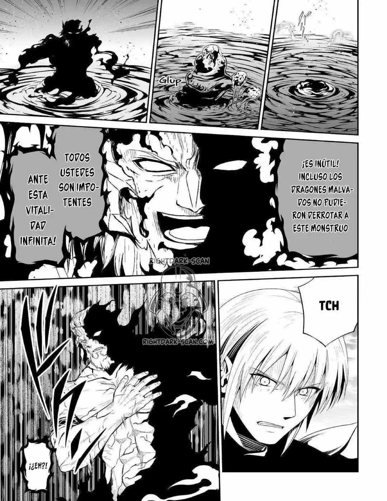Jaryuu Tensei - Capítulo 43 - Página 25 - LectorTMOo