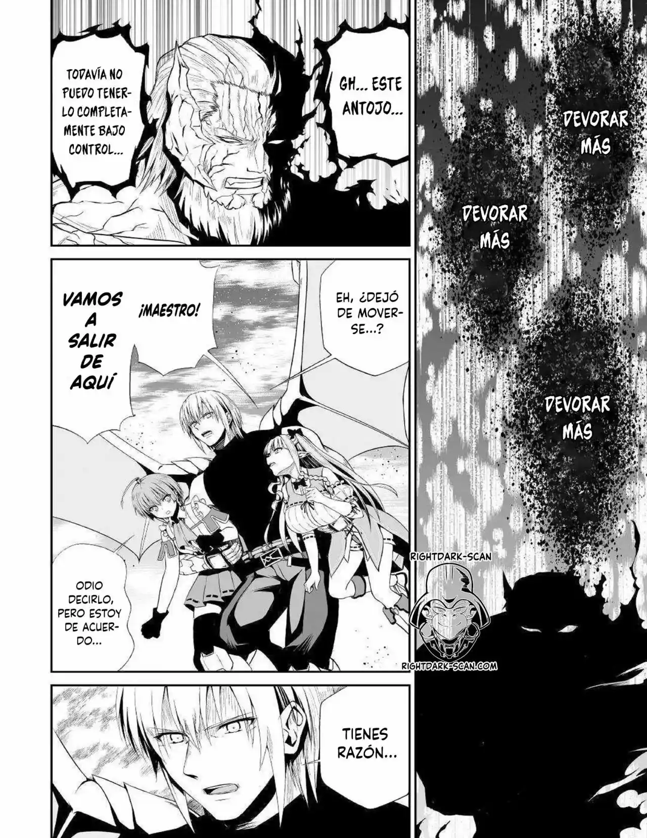 Jaryuu Tensei - Capítulo 43 - Página 26 - LectorTMOo