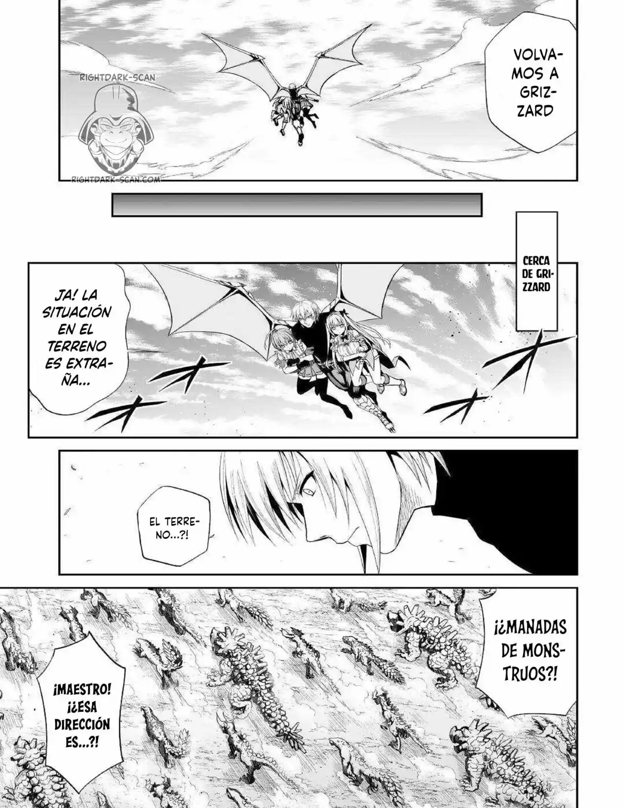 Jaryuu Tensei - Capítulo 43 - Página 27 - LectorTMOo