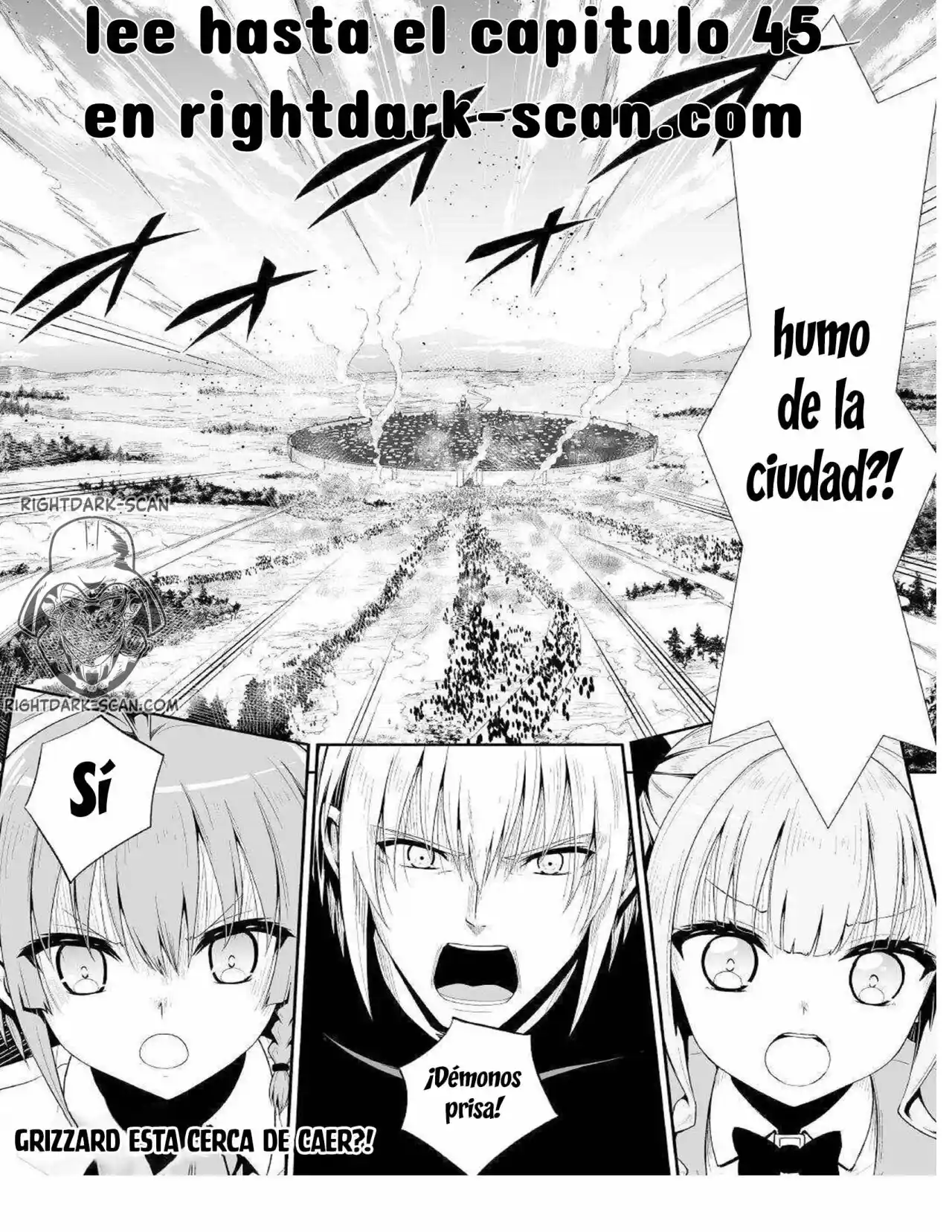 Jaryuu Tensei - Capítulo 43 - Página 28 - LectorTMOo