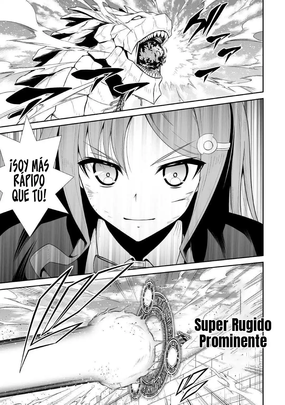 Jaryuu Tensei - Capítulo 44 - Página 7 - LectorTMOo