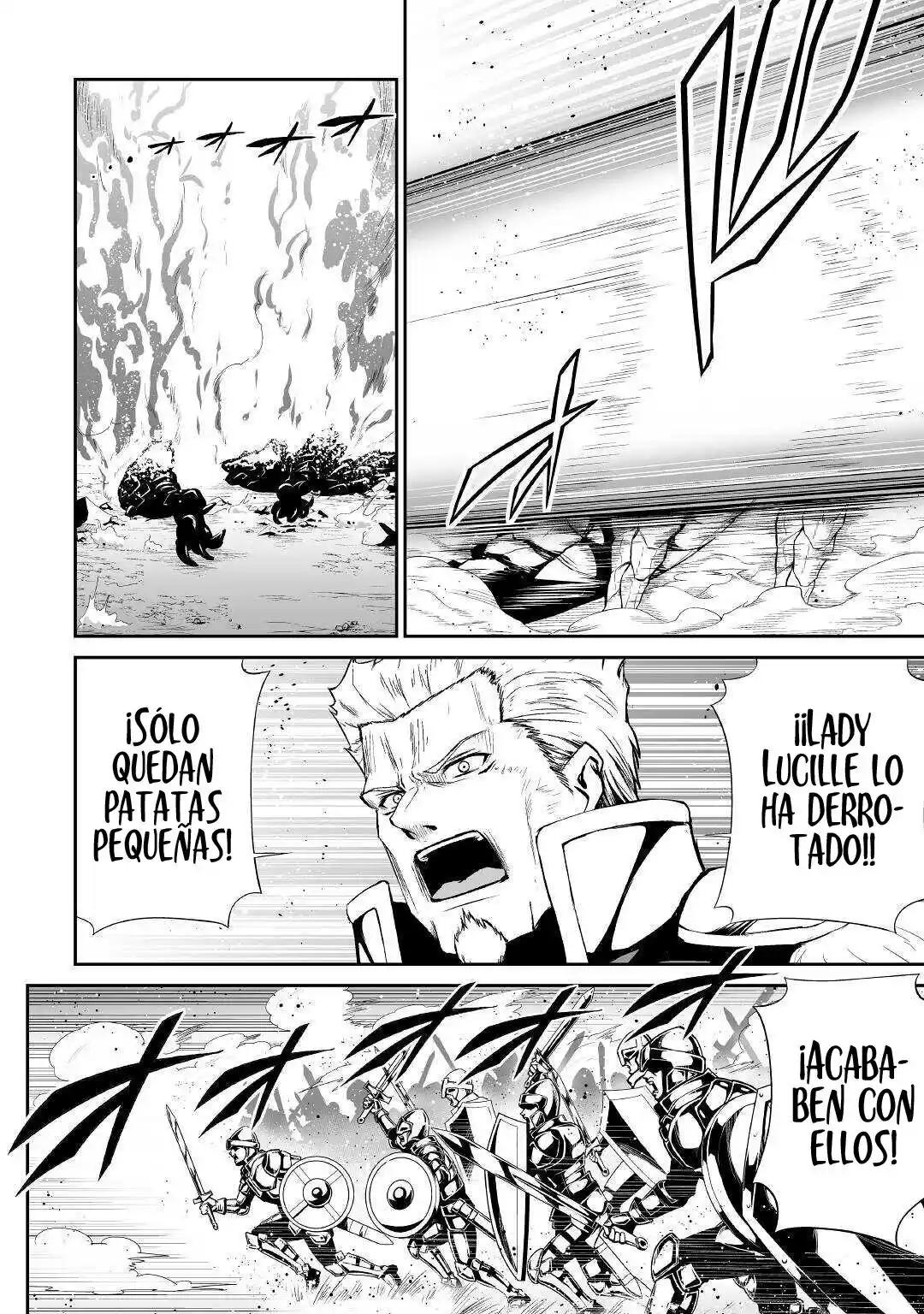 Jaryuu Tensei - Capítulo 44 - Página 8 - LectorTMOo