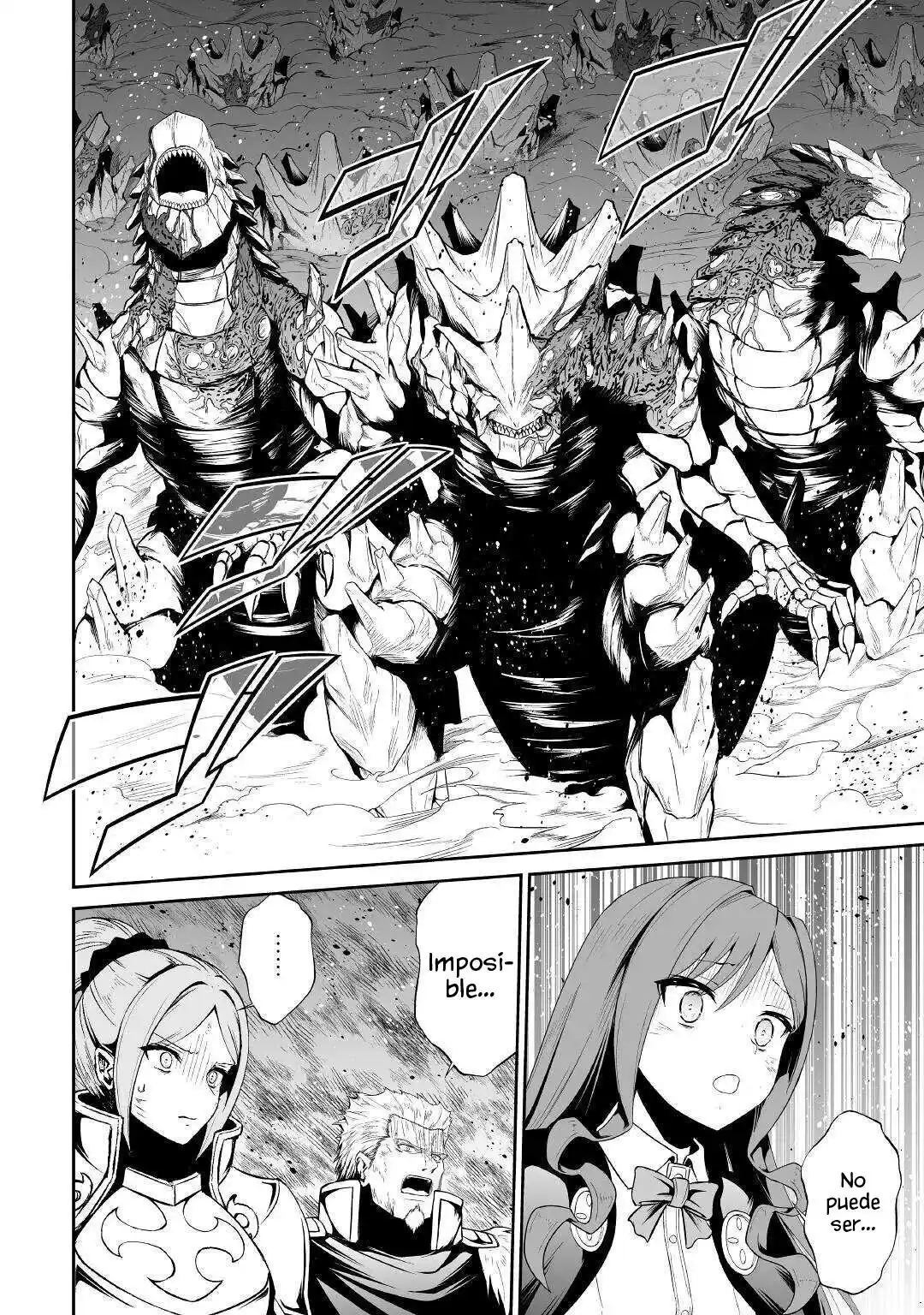 Jaryuu Tensei - Capítulo 44 - Página 10 - LectorTMOo