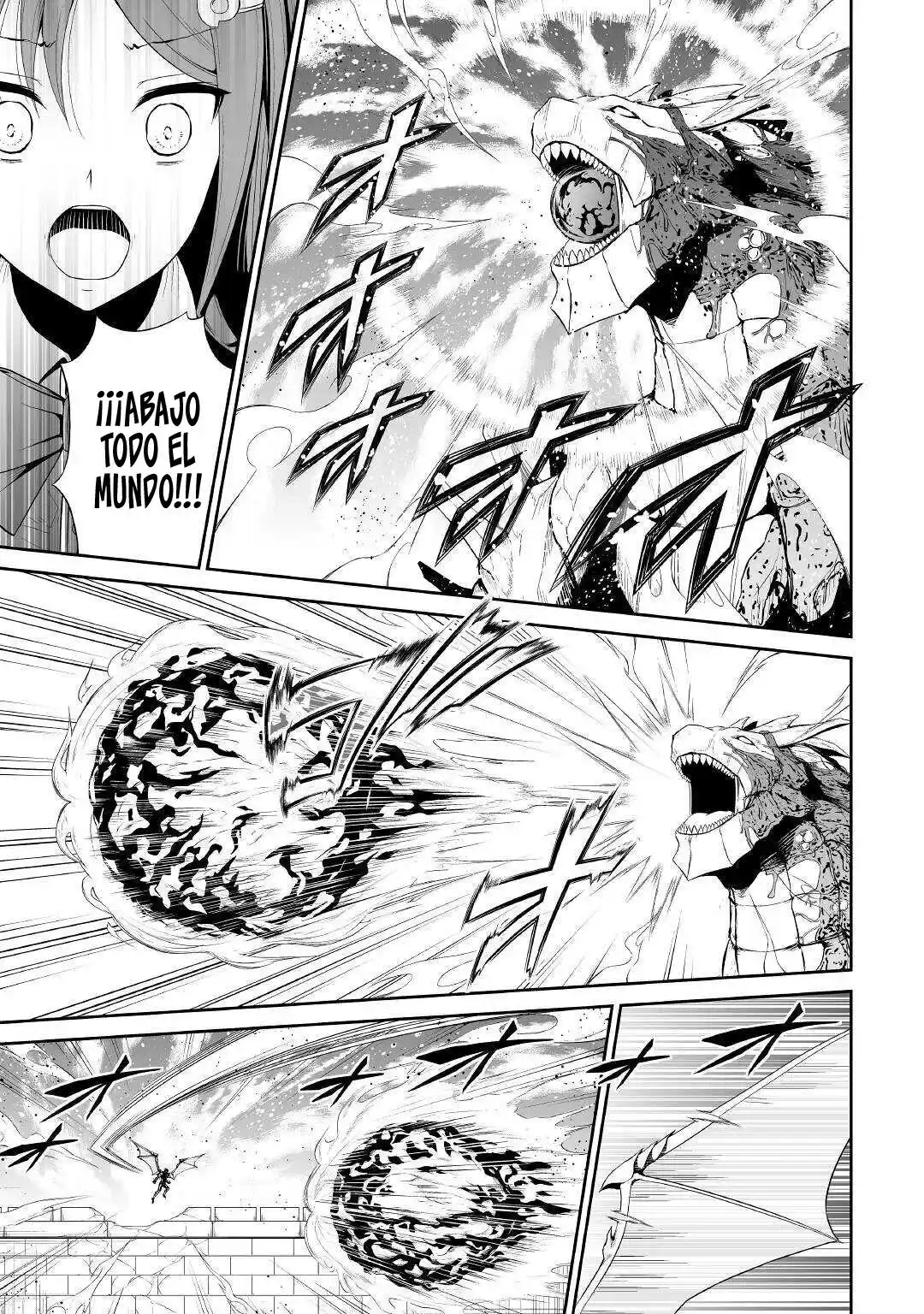 Jaryuu Tensei - Capítulo 44 - Página 11 - LectorTMOo